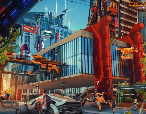 Gallery Of Illustration By Fabio Araujo - Brazil