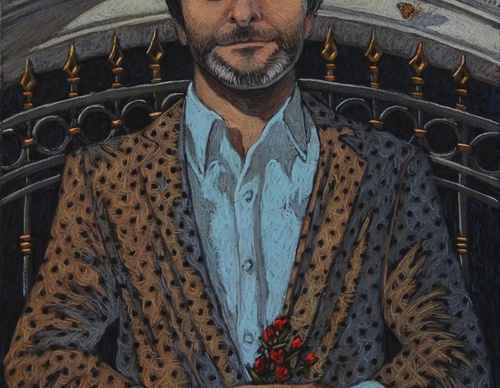 Galeria de pinturas de Natalia Leonova-Rússia