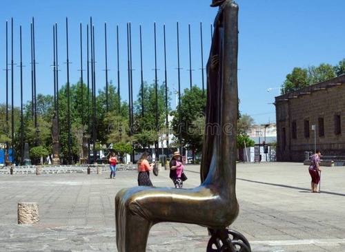 The Forging of Modern Mexican Sculpture