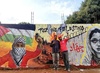 A Mural on Palestine