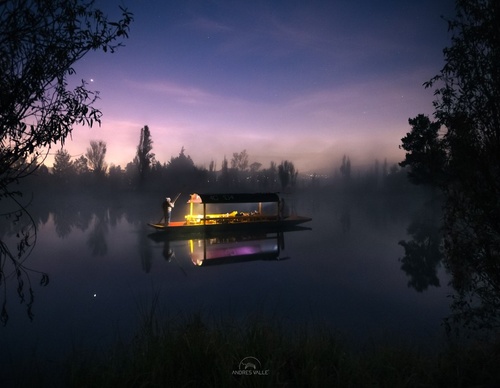 Galeria de Fotografia de Andres Valle - México