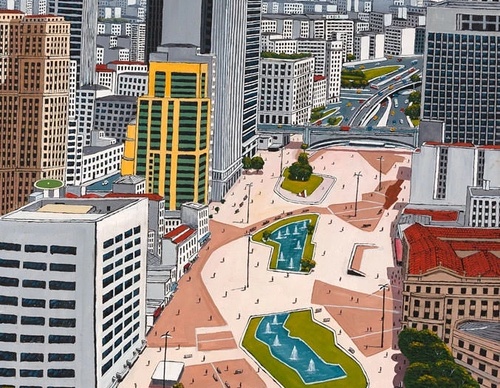 Galeria de Pintura de Agostinho Batista de Freitas - Brasil