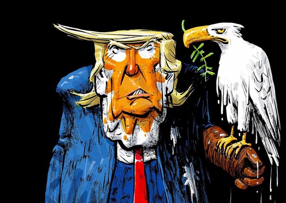 Gallery of Cartoons & Caricatures by Dalcio Machado (Brazil)
