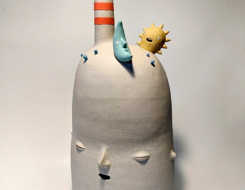 Gallery Of Sculpture By Luciano Polverigiani - Argentina
