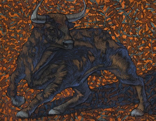 Galeria de pinturas de Natalia Leonova-Rússia