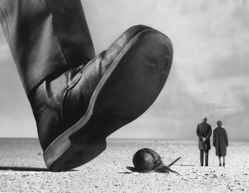 Gallery Of Photography By Gilbert Garcin - France