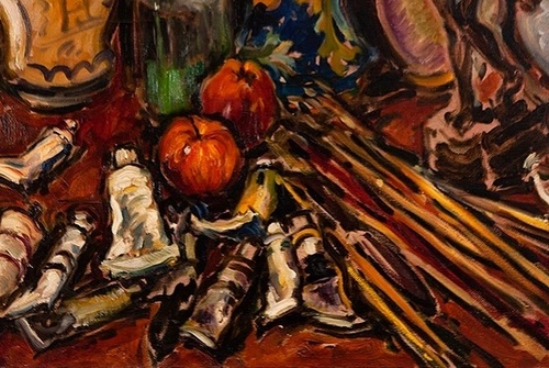 Gallery Of Painting By Sérgio Telles-Brazil