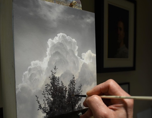Gallery Of Realistic Painting By Renato Muccillo - Canada