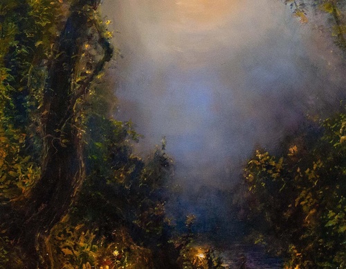 Gallery Of Painting By Erik Koeppel - USA