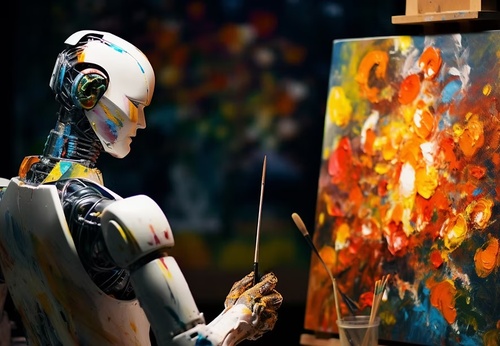 The Future of Digital Painting and Its Role in Advertising
