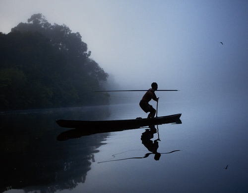 Galería de fotografía de Araquém Alcântara - Brasil