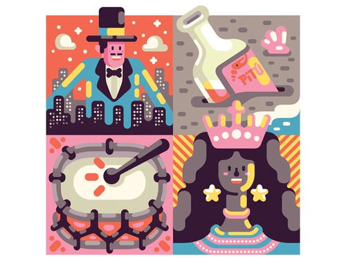 Gallery Of Illustration By Raul Aguiar - Brazil