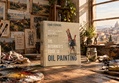 The Beginner’s Guide to Oil Painting: Simple Still Life Projects to Help You Master the Basics by Craig Stephens