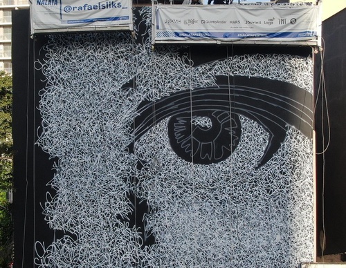 Gallery Of Street Art By Rafael Sliks - Brazil