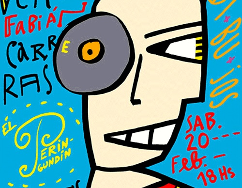 Gallery of Poster by Fabian Carreras-Argentina