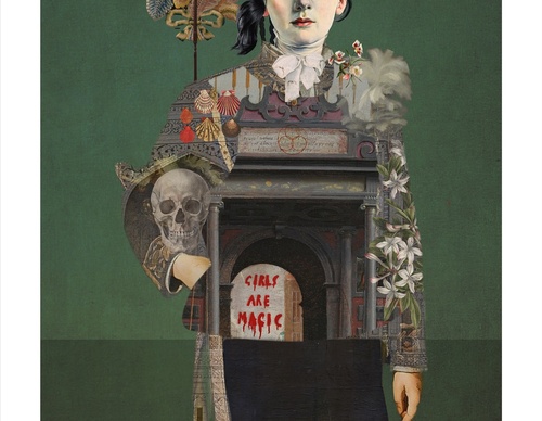 Galeria de ilustrações de Sarah Jarrett - Jamaica