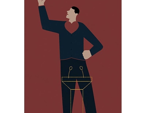 Galería de ilustraciones de Martin Elfman - España