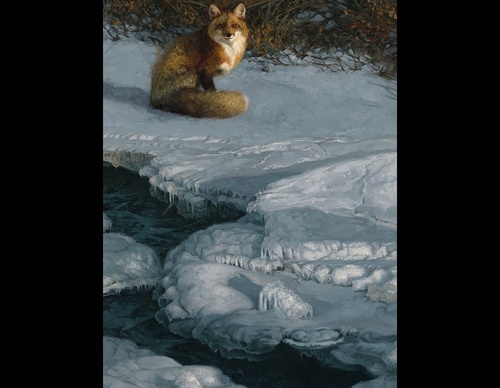 Gallery Of Painting By Greg Beecham - USA