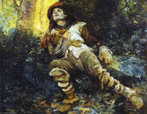 Galeria de Pinturas de Antônio Parreiras-Brasil