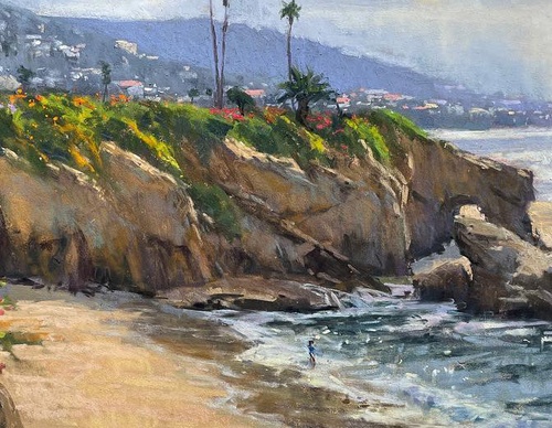 Galería de pintura de Aaron Schuerr - Estados Unidos