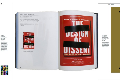 The Design of Dissent by Milton Glaser and Mirko Ilic