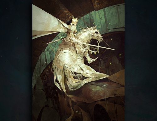 Galeria de ilustrações de Dominik Mayer - Alemanha