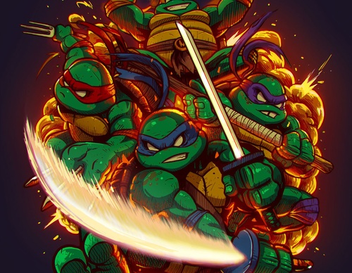 Galería de ilustraciones de Bruno Mota - Brasil