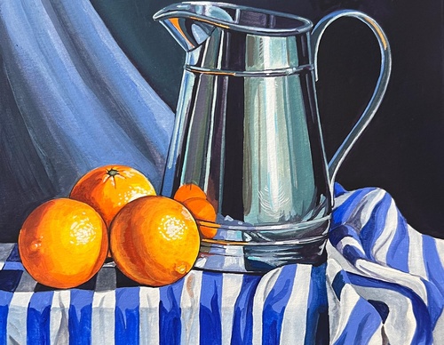Gallery Of Painting By Kate Jarvik Birch - USA
