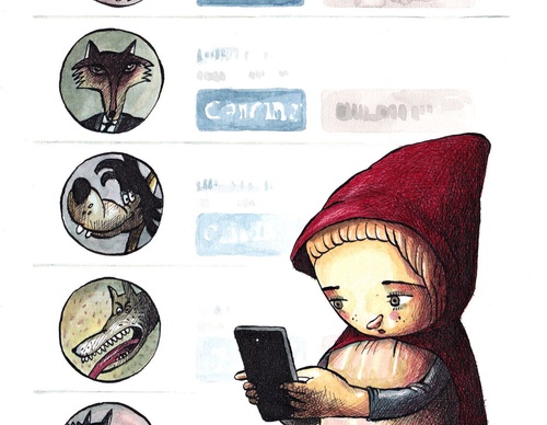Gallery of the best Cartoon & Caricature in the world-200