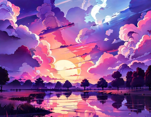 Galería de ilustraciones de Léa Wai - Argentina