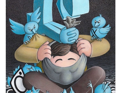 terror online cartoons