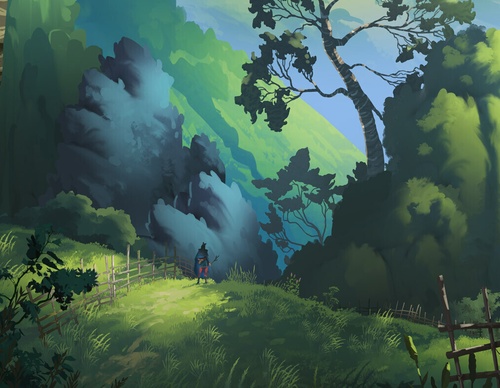 Gallery Of Illustration By Umeshu Lovers - France