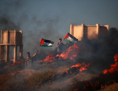 Galería de fotografías de Mohammed Zaanoun - Palestina