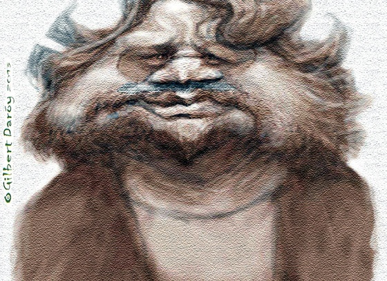 Gilbert Daroy