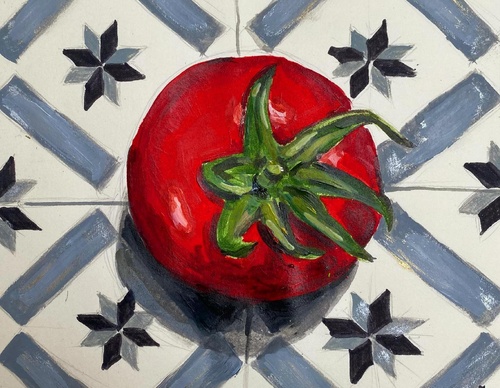 Gallery Of Painting By Beesan Arafat - Palestine