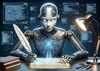 ¿Quién es el autor de una obra creada con inteligencia artificial?