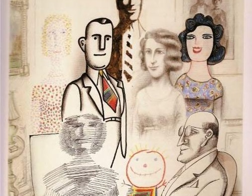 saul steinberg romania