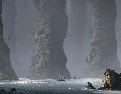 Gallery Of Illustration By Jan Ditlev - Denmark