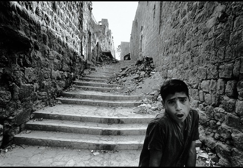 Gallery of Photography by Leonard Freed – USA