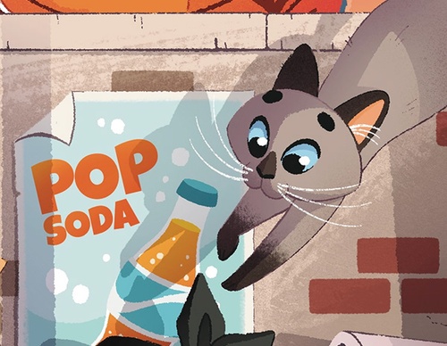 Gallery Of Illustration By Otavio Valoes - Brazil