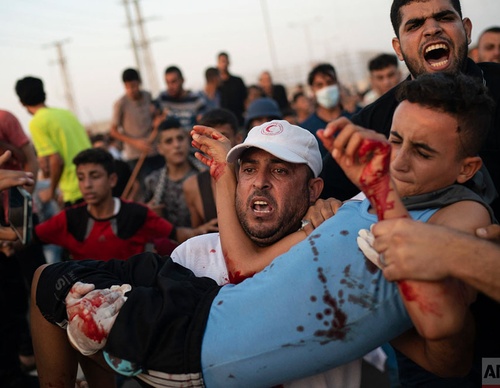 ap images middle east