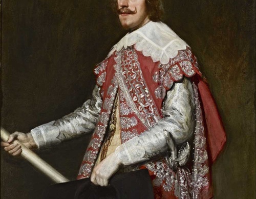 Galeria de pinturas de Diego Velázquez - Espanha