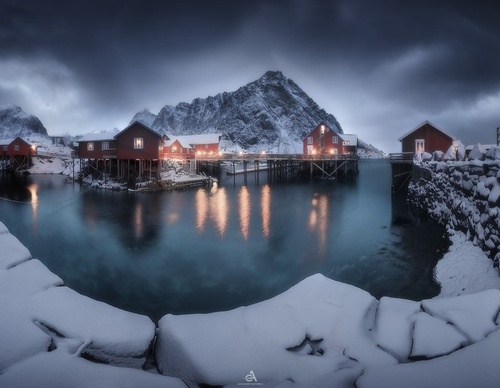 Gallery Of Photography By Alessandro Cantarelli - Chile