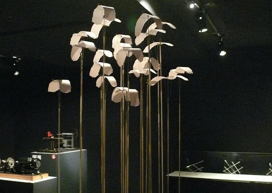Who is the author when a machine creates a work of art?