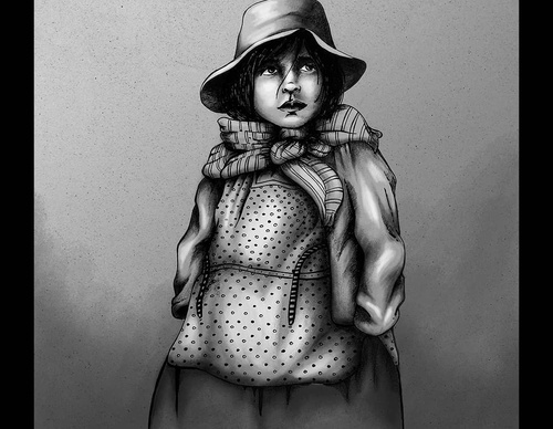 Gallery Of Illustration By Rod Arratia - Chile