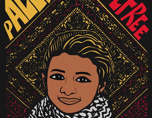 palestine will be free