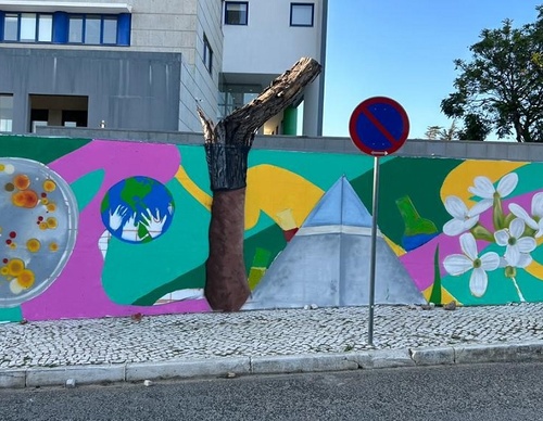 Arte Urbana: Além das Paredes, Uma Expressão Viva nas Cidades