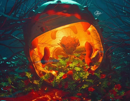 Gallery Of Illustration By Marischa Becker - South Africa
