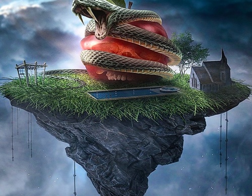 Galeria de ilustrações de Adam - Brasil
