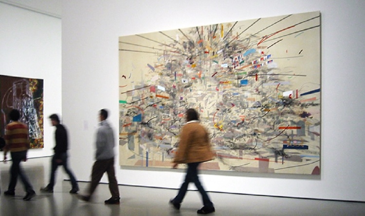 Arte abstracto: significado en el siglo XXI